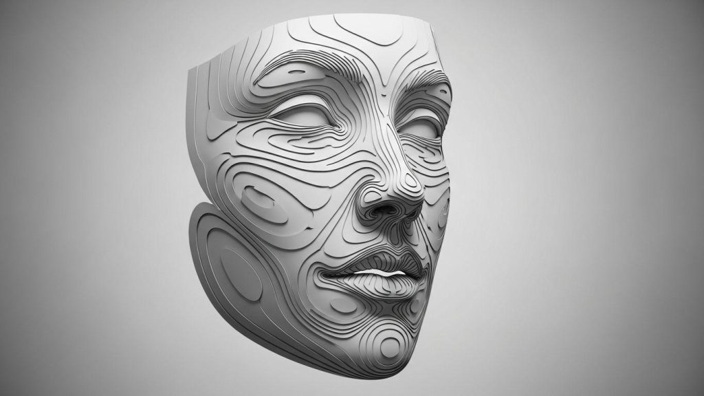 modelirovanie ob ema litsa tehniki 2