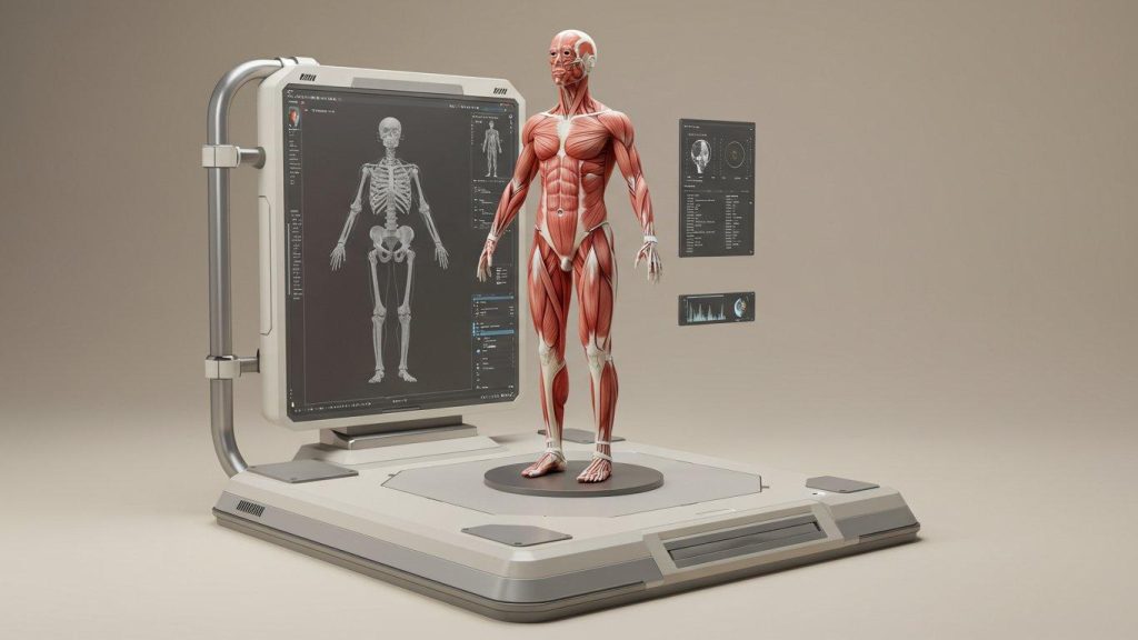 platformy dlja modelirovanija tela 3