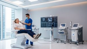 Ультразвуковая терапия в современной пластической хирургии: инновации и результаты