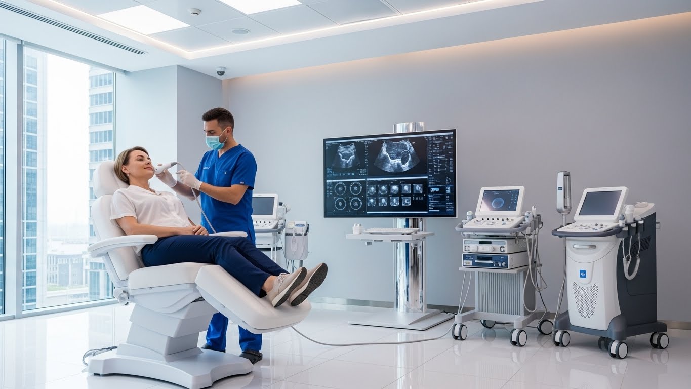 ul trazvukovaya terapiya v sovremennoy plasticheskoy hirurgii innovatsii i rezul taty