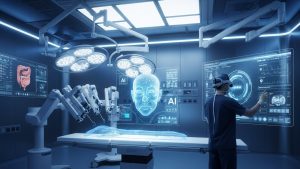 Будущее пластической хирургии: роль искусственного интеллекта в улучшении результатов