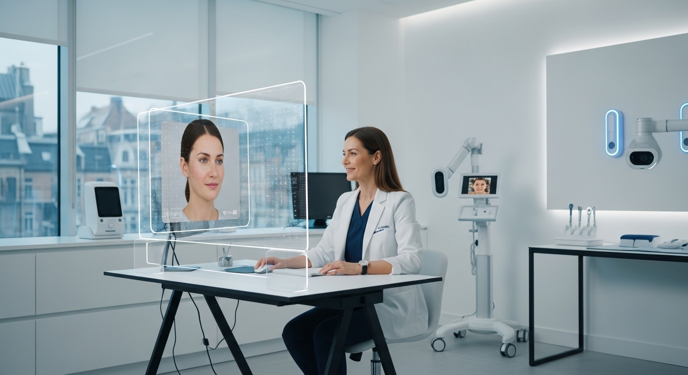 plasticheskaya hirurgiya i telemeditsina novyy uroven dostupnosti i bezopasnosti