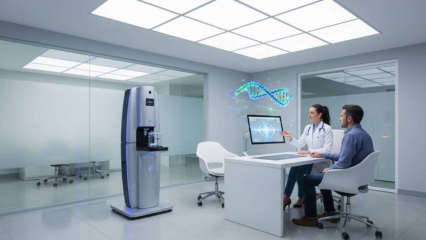 rol geneticheskih testov v personalizatsii plasticheskoy hirurgii