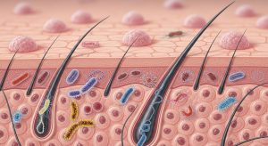Влияние микробиома кожи на результаты пластической хирургии